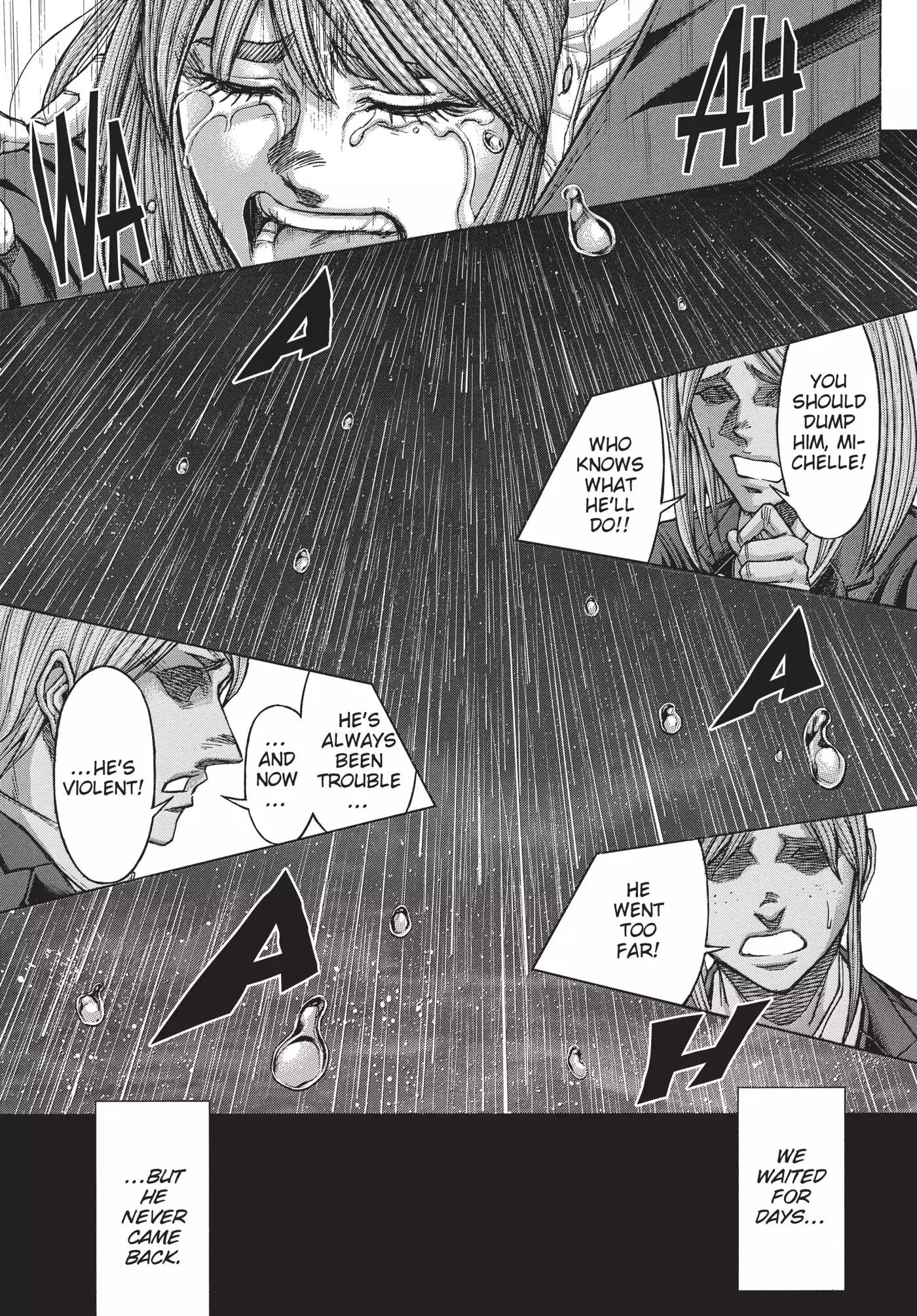 Terra Formars, Chapter 155 image 07